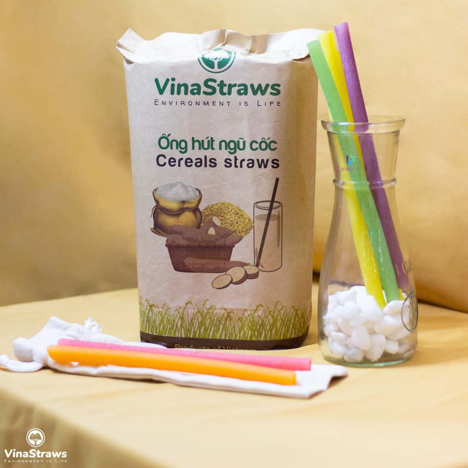 Cereal Drinking Straws