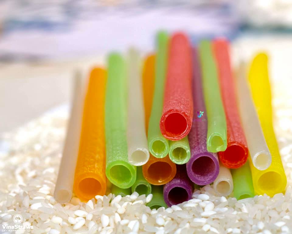 Cereal Drinking Straws